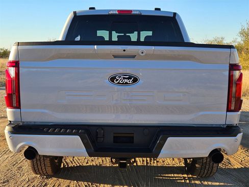 New 2025 Ford F150 Lariat w/ Equipment Group 501A Mid image 6