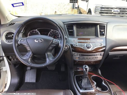 Used 2019 INFINITI QX60 Luxe w/ Sensory Package image 12