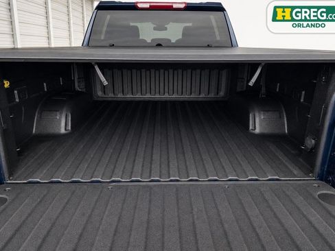 Used 2022 Chevrolet Silverado 1500 Custom RWD image 18