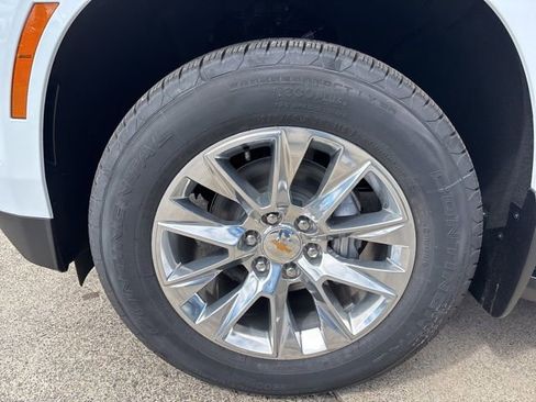 New 2026 Chevrolet Tahoe Premier AWD/4WD image 11