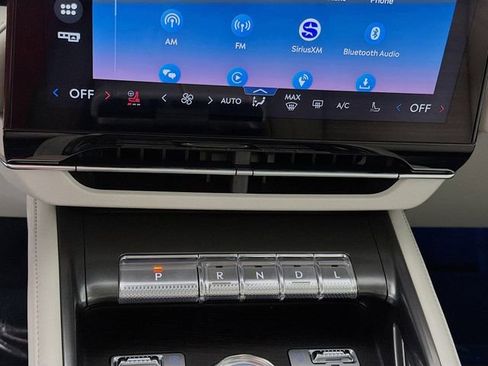 New 2026 Lincoln Nautilus Reserve w/ Jet Appearance Package image 16