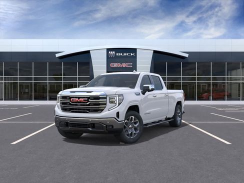 New 2026 GMC Sierra 1500 SLT AWD/4WD image 8