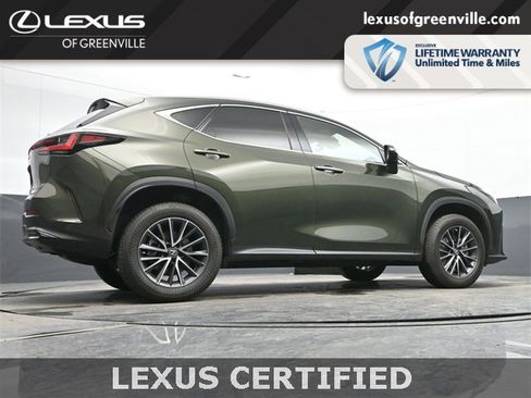 Certified 2023 Lexus NX 350 AWD w/ Premium Package image 37