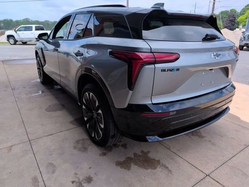 Used 2025 Chevrolet Blazer EV RS AWD/4WD image 6
