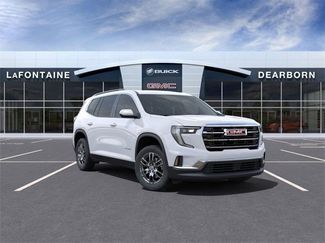 New 2025 GMC Acadia Elevation video 1