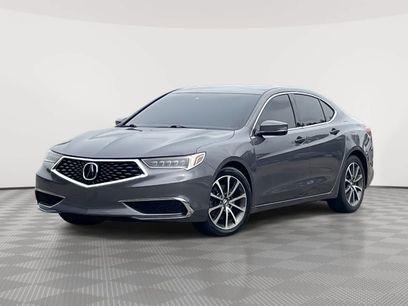 Used 2019 Acura TLX V6 SH-AWD