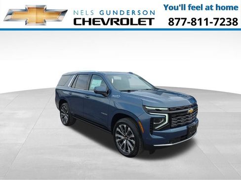 New 2026 Chevrolet Tahoe High Country AWD/4WD image 1