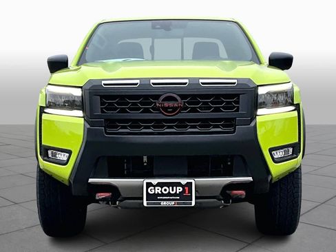 New 2026 Nissan Frontier PRO-4X w/ Pro Premium Package image 3