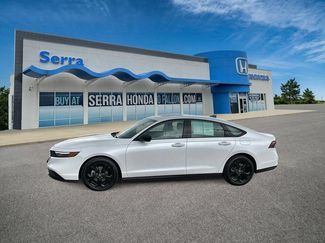 Certified 2025 Honda Accord SE video 1