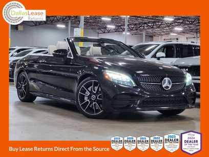 Used 2020 Mercedes-Benz C 300 Cabriolet