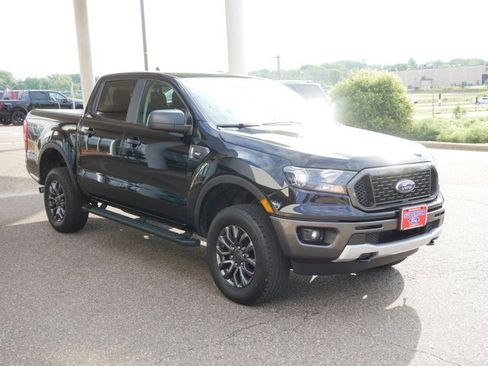 Certified 2021 Ford Ranger XLT w/ Equipment Group 301A Mid image 3