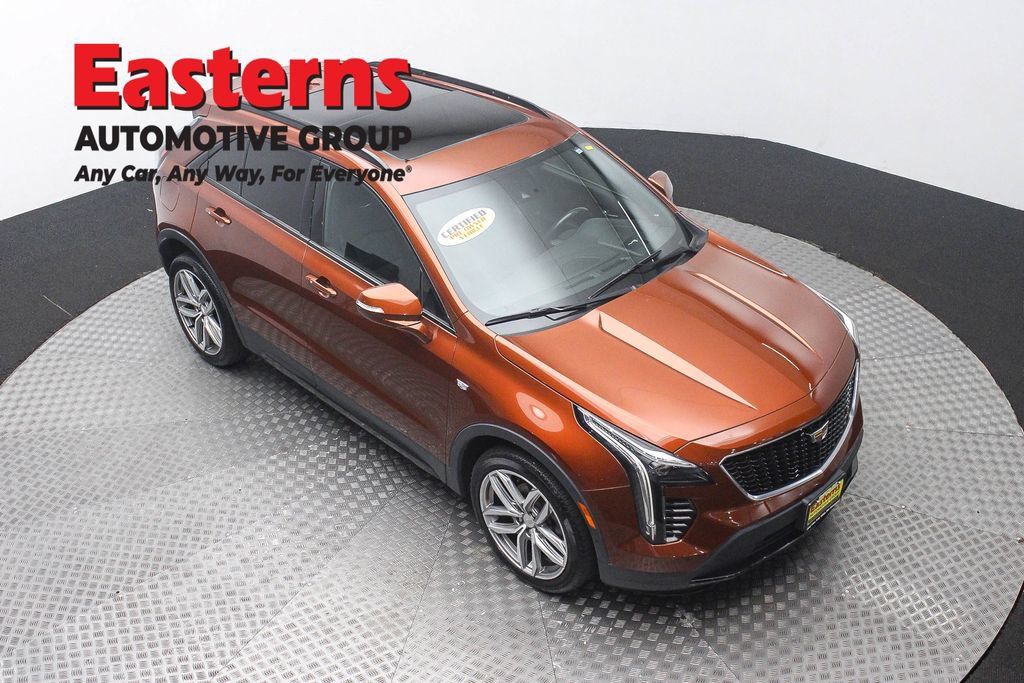 Used 2019 Cadillac XT4 Sport AWD/4WD image 5