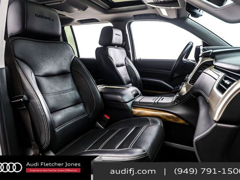 Used 2020 GMC Yukon XL Denali w/ Open Road Package image 7