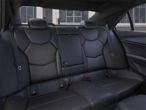 New 2025 Cadillac CT4 Sport image 17