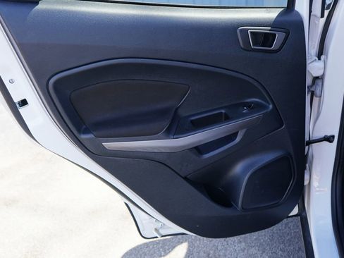 Used 2021 Ford EcoSport SE AWD/4WD image 29