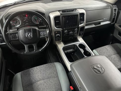 Used 2018 RAM 1500 Big Horn image 13