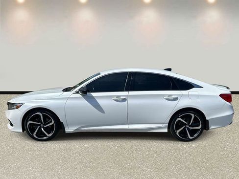Used 2022 Honda Accord Sport image 8