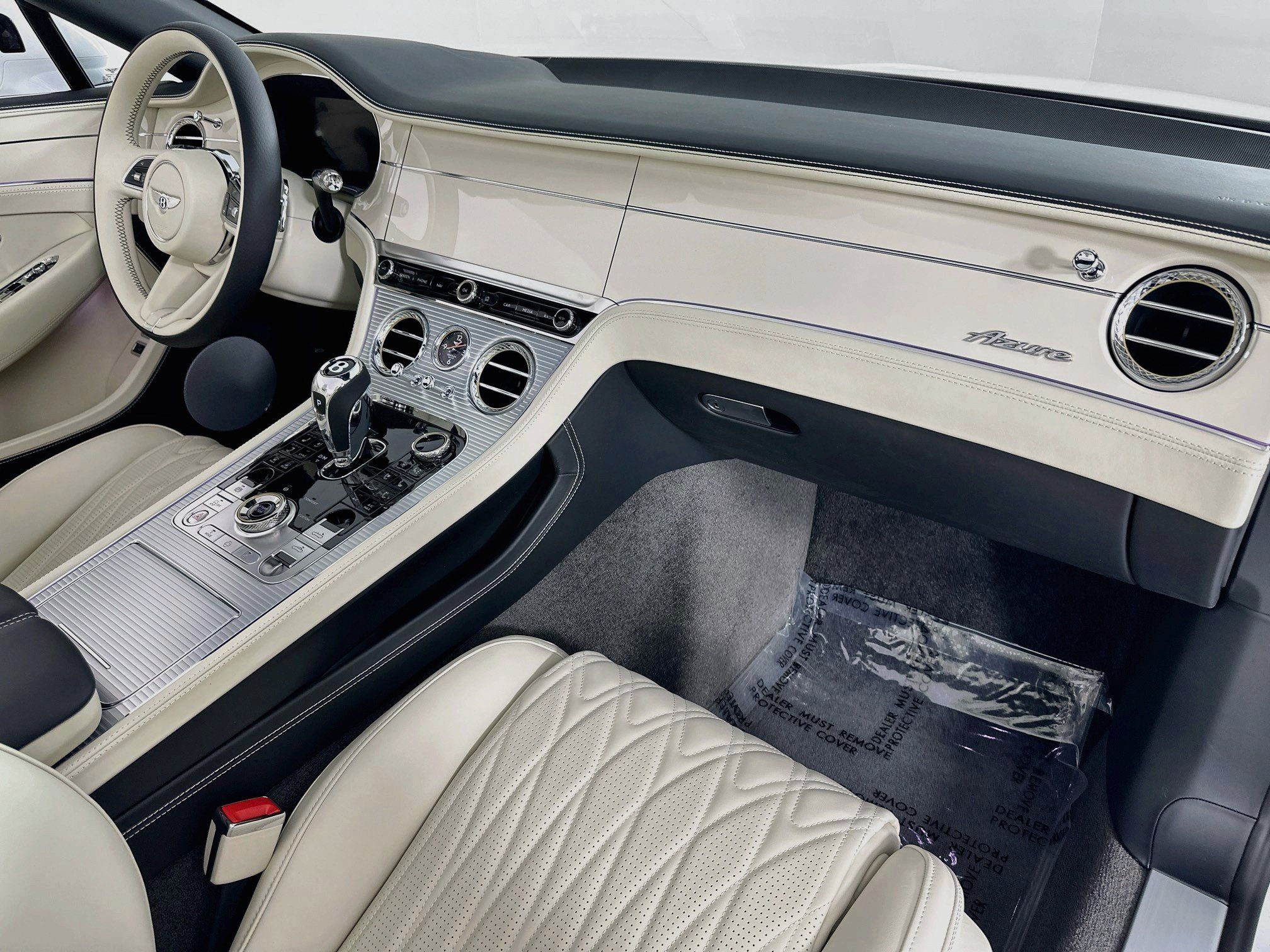 New 2026 Bentley Continental GT Azure AWD/4WD image 25