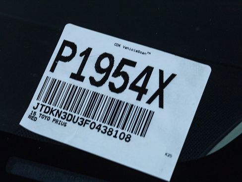 Used 2015 Toyota Prius Three image 30