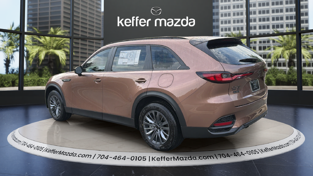 New 2026 MAZDA CX-70 SC Plus AWD/4WD image 5