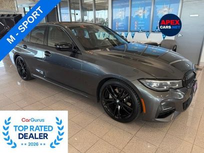 Used 2022 BMW 330i Sedan w/ M Sport Package