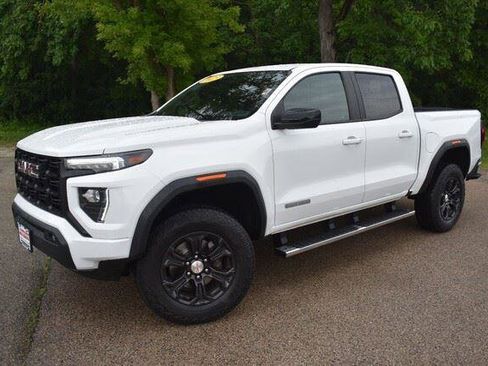 Used 2023 GMC Canyon Elevation w/ Convenience Package RWD image 13