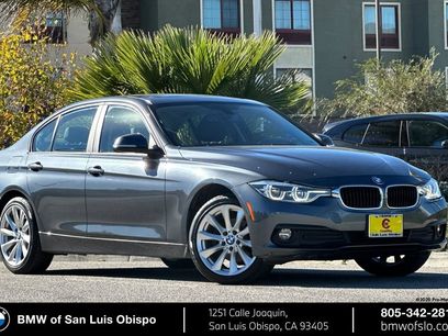 Used 2018 BMW 320i xDrive Sedan