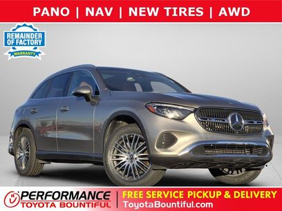 Used 2023 Mercedes-Benz GLC 300 4MATIC