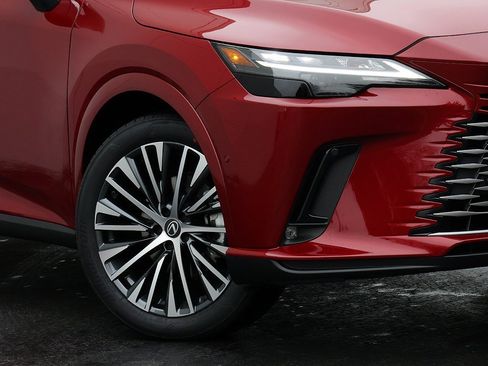 New 2026 Lexus RX 350 Premium Plus image 3