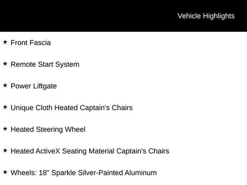 New 2026 Ford Explorer Active w/ Active Comfort Package image 10