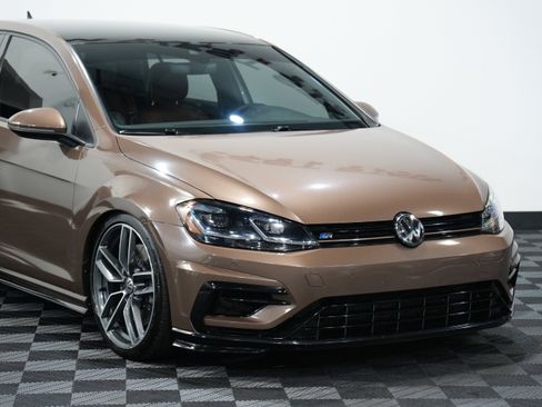 Used 2019 Volkswagen Golf 4MOTION HATCHBACK SEDAN 4D image 9