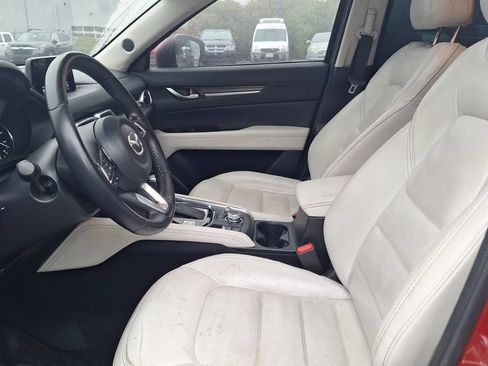 Used 2019 MAZDA CX-5 Grand Touring w/ GT Premium Package AWD/4WD image 9