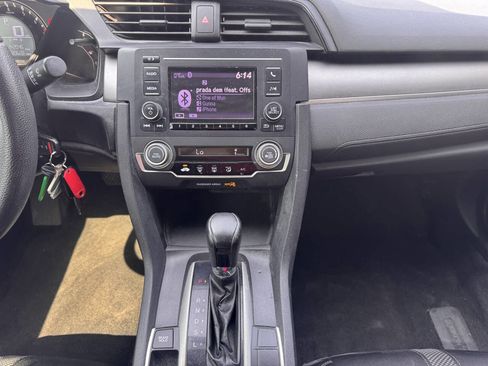 Used 2017 Honda Civic LX image 24