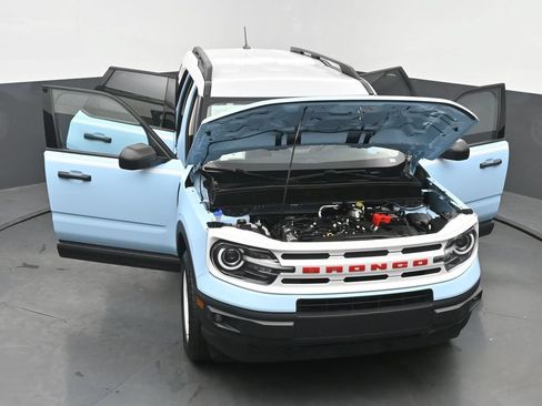 Used 2023 Ford Bronco Sport Heritage w/ Heritage Convenience Package AWD/4WD image 64