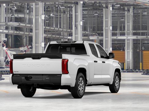 New 2026 Toyota Tundra SR image 9