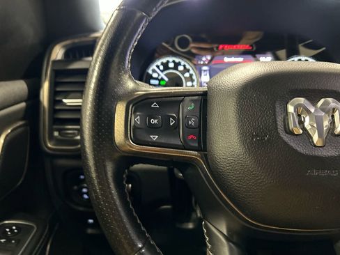 Used 2021 RAM 1500 Rebel w/ Rebel Level 2 Equipment Group AWD/4WD image 19