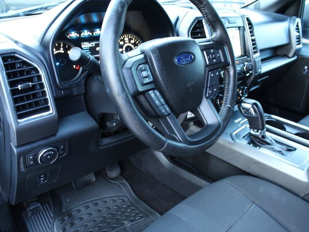 Used 2016 Ford F150 XLT w/ Equipment Group 302A Luxury RWD image 13