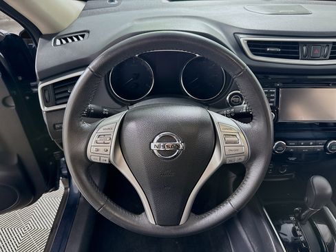Used 2016 Nissan Rogue SL w/ SL Premium Package AWD/4WD image 17
