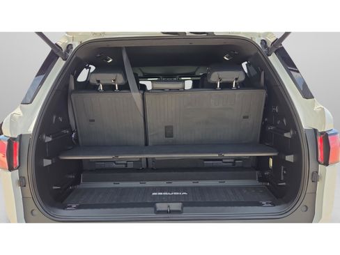 Certified 2023 Toyota Sequoia Platinum AWD/4WD image 9