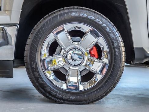 Used 2014 Chevrolet Silverado 1500 LTZ w/ LTZ Plus Package image 12