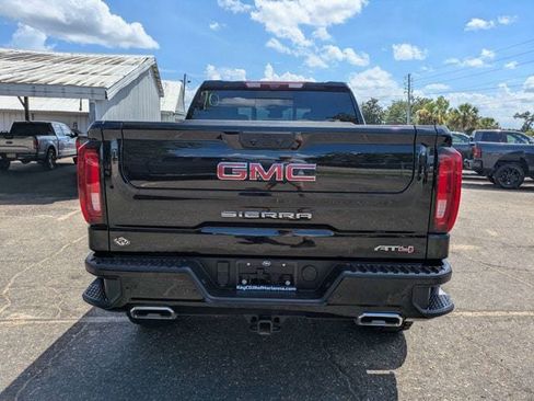 Used 2026 GMC Sierra 1500 AT4 w/ AT4 Premium Package AWD/4WD image 5