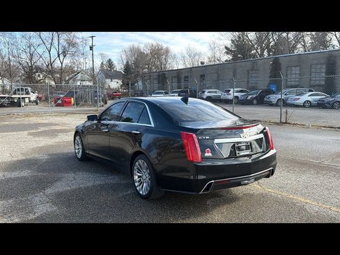 Used 2019 Cadillac CTS Luxury AWD/4WD image 4