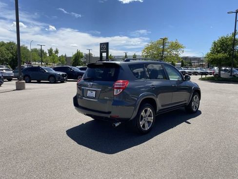 Used 2010 Toyota RAV4 Sport AWD/4WD image 5