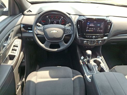Used 2023 Chevrolet Traverse LT w/ LPO, Floor Liner Package image 11