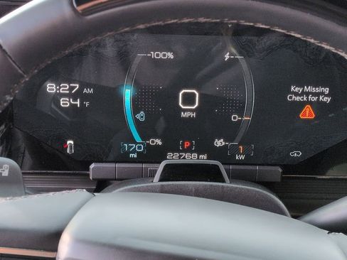 Certified 2025 GMC Hummer EV 3X w/ Extreme Off-Road Package AWD/4WD image 13