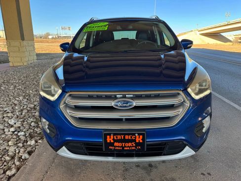 Used 2017 Ford Escape Titanium FWD image 8
