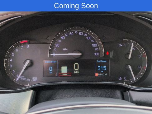Used 2019 Cadillac CTS Luxury AWD/4WD image 33