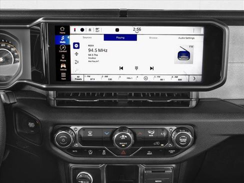 New 2026 Jeep Wrangler Sahara image 7