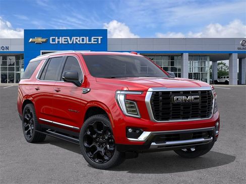 New 2026 GMC Yukon Denali w/ Denali Reserve Package image 7