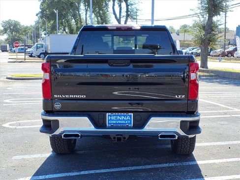 New 2026 Chevrolet Silverado 1500 LTZ image 5